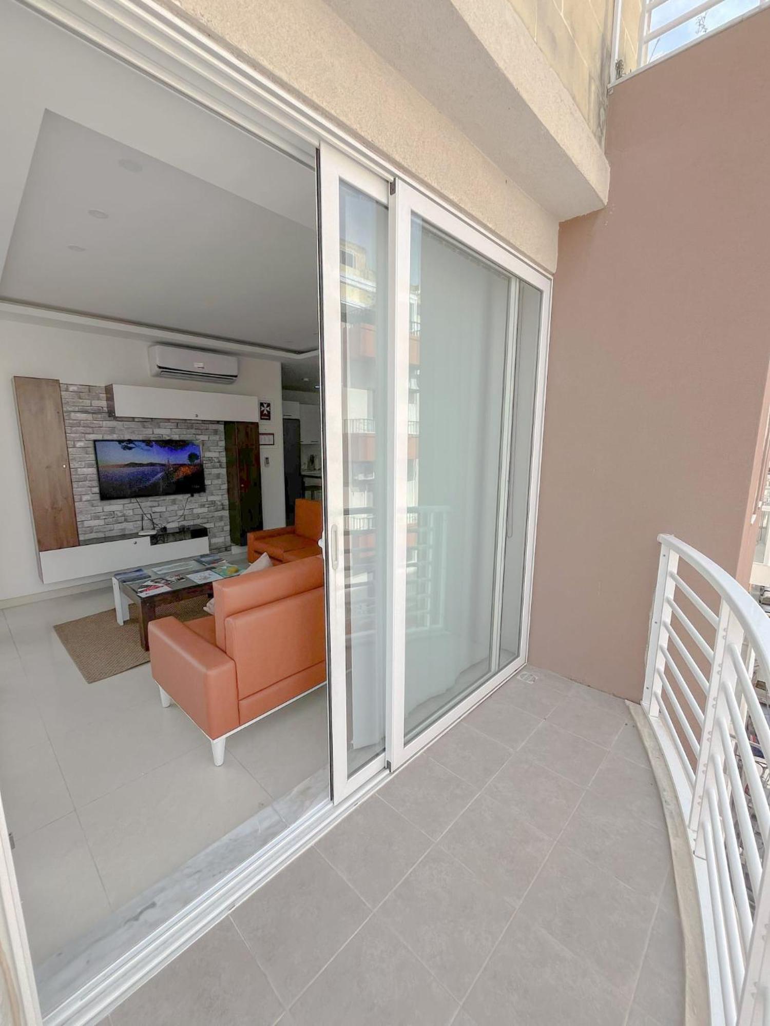 מסידה Apartament In Ta' Xbiex 3Br- 3 Min Yatch Marina מראה חיצוני תמונה