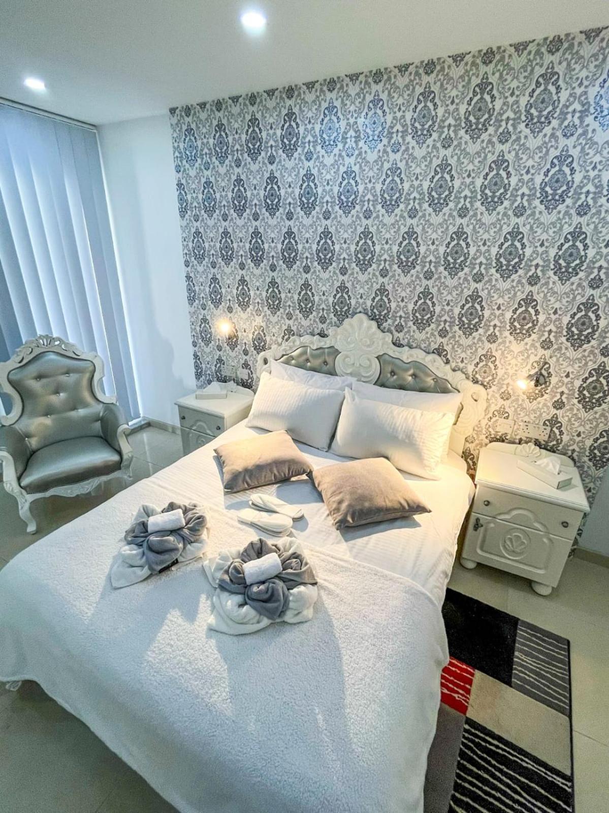 מסידה Apartament In Ta' Xbiex 3Br- 3 Min Yatch Marina מראה חיצוני תמונה
