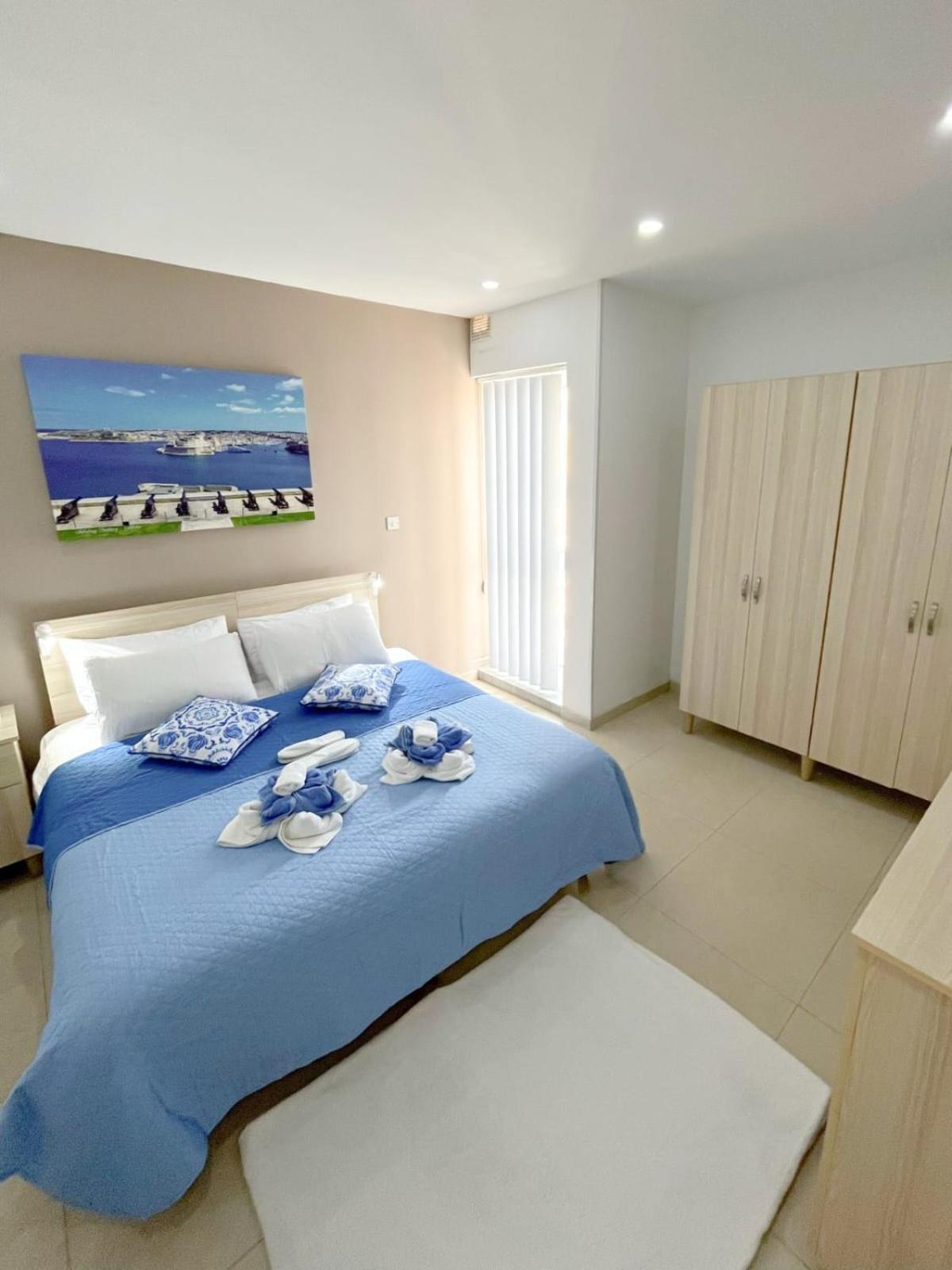 מסידה Apartament In Ta' Xbiex 3Br- 3 Min Yatch Marina מראה חיצוני תמונה