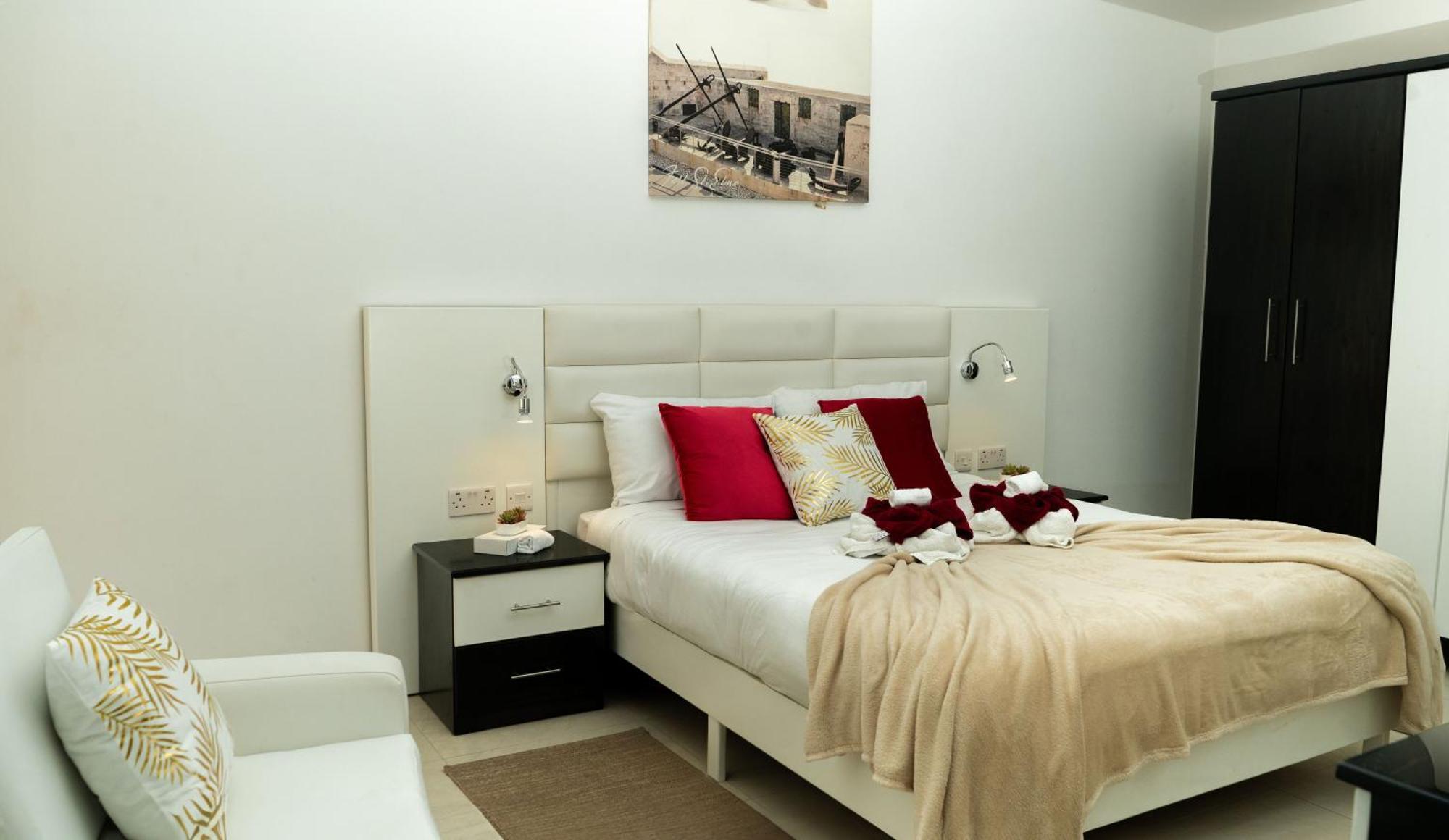 מסידה Apartament In Ta' Xbiex 3Br- 3 Min Yatch Marina מראה חיצוני תמונה