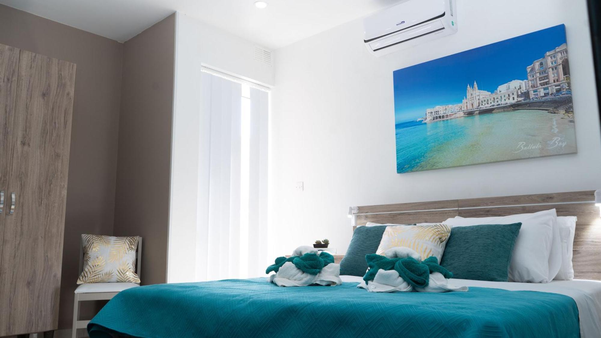 מסידה Apartament In Ta' Xbiex 3Br- 3 Min Yatch Marina מראה חיצוני תמונה