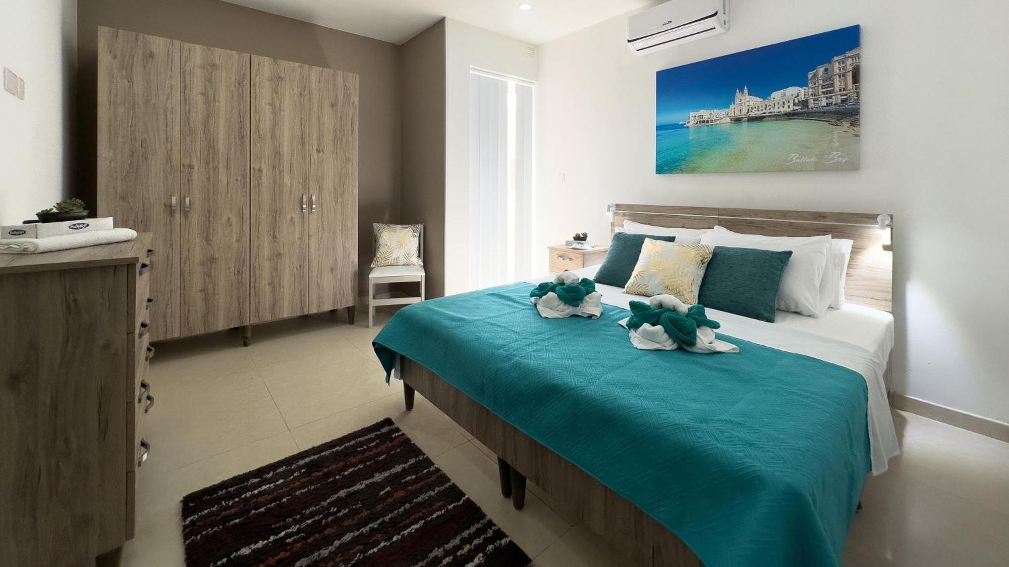 מסידה Apartament In Ta' Xbiex 3Br- 3 Min Yatch Marina מראה חיצוני תמונה